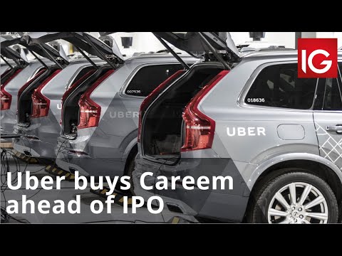 Video: Tại sao uber mua careem?