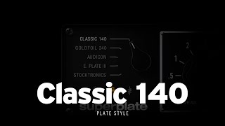 SuperPlate - Classic 140 Style