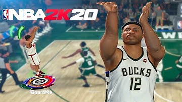 (NBA 2k20) Patch 1.04 Michael Jordan Jumpshot - NBA 2K20 Best Jumpshot !