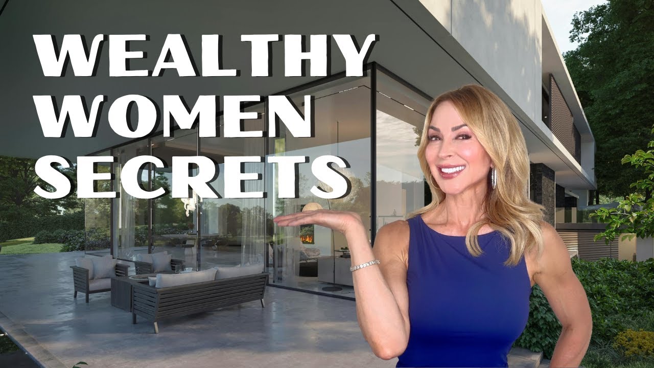 22 Money Habits of Wealthy Women