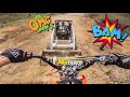 BOBCAT vs BIKER  | EPIC, ANGRY, AWESOME MOTO MOMENTS Ep.104