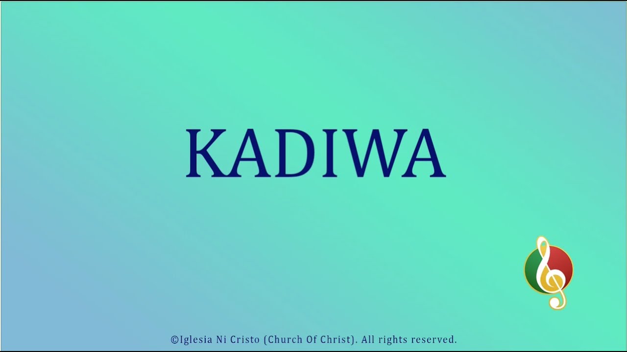 KADIWA Tagalog YouTube