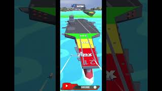 Sling Plane 3D Gameplay, Walkthrough New Update (IOS , Android) #shorts screenshot 4