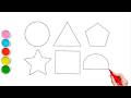 The Hidden Benefits Of Learning Shapes And Colors For Kids