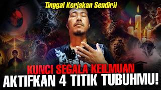 Kuasai 4 Titik Nafas Ini! Bisa Pilih untuk Pelarisan, Pagar Diri, hingga Pengasihan