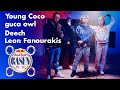 Young coco  guca owl  deech  leon fanourakis  prod by zot on the wavered bull rasen