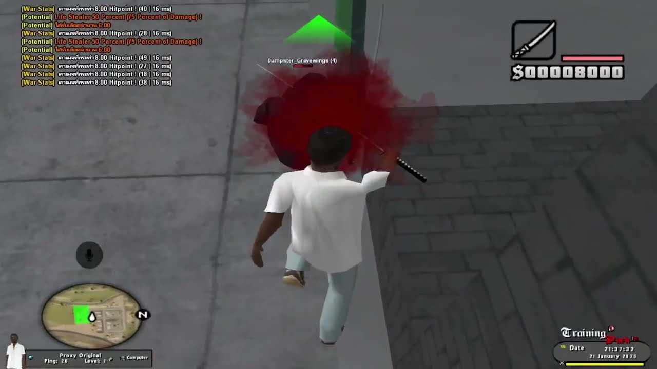 [ Highlight Samp ] เอาเป็นว่าผมว่าง 🤧