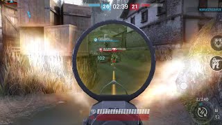 WARFACE GO: FPS SHOOTING GAMES MOBILE GAMEPLAY | WALKTHROUGH GAMEPLAYS, look at the fire screenshot 4