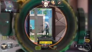 CARNAGE AU LOCUS W/QUAD FEED ~ BO3
