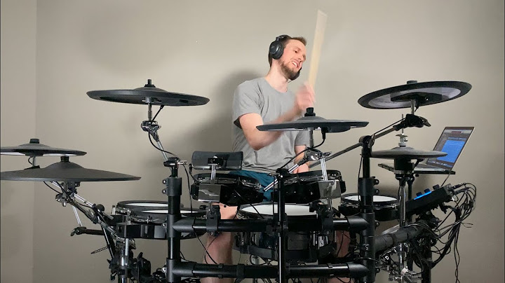 Bezos I Drums version - Drums performance video thumbnail