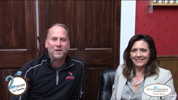 2 Minutes on Tuesday - Meet Lori Pittman