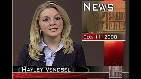 Studio One Show #388 - 12-11-08