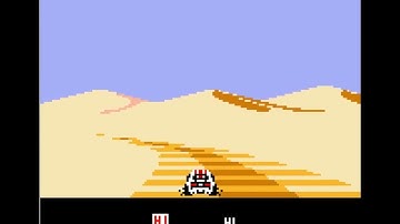 Learning Game Boy programming: Car Game Ver 0.41-test02