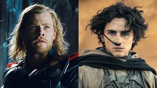 Dune 3 vs Avengers: Doomsday - The Ultimate Box Office Showdown