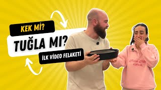 Kek Mi Yaptık, Tuğla Mı? İlk Video Felaketi
