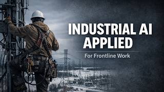 Industrial AI Applied: Why Generic AI Fails in Critical Infrastructure | Mark Moffat, IFS