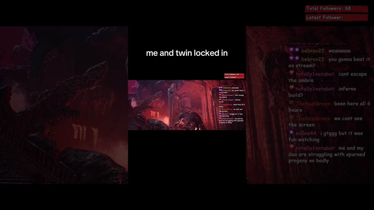 all streamed on twitch link in bio | 