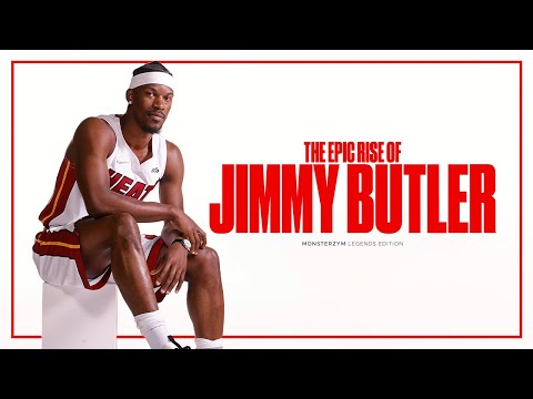 The beauty that underdogs create : Jimmy Butler