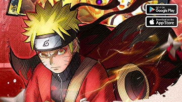 Naruto Chakra Resonance Gameplay (Android/iOS)