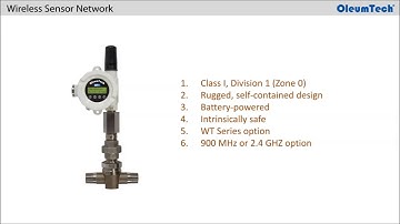 OleumTech® Flow Totalizer Transmitter