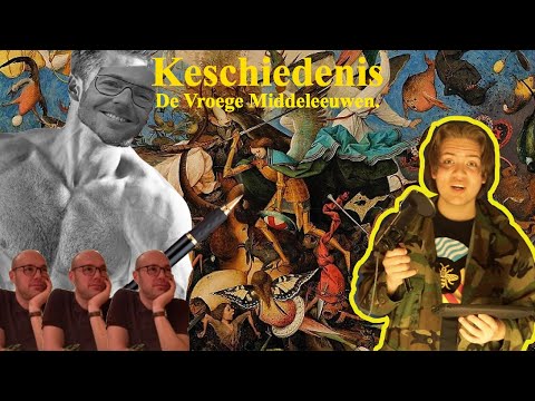 De Vroege Middeleeuwen Samenvatting | Keschiedenis