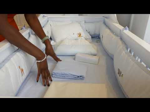 Video: Why Do You Need Protection For A Baby Cot