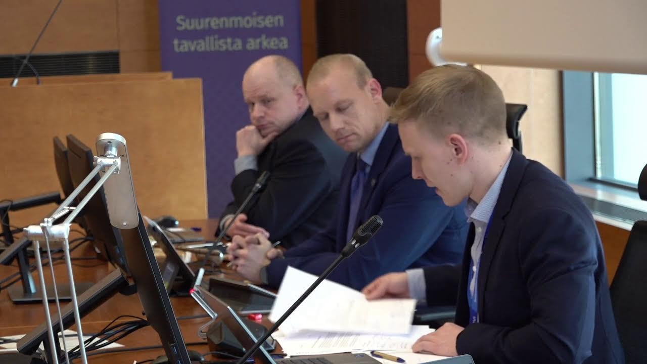 Ylöjärven kaupunginvaltuusto 7.4.2025