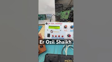 Best ecu tester for all ecm technician by Ozil only 15000 contact us 9004548850 full video coming