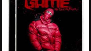 The Game ft Gucci Mane & Timbaland Krazy (Street Single From The R.E.D Album) Dropping 8th December