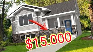 🏡 Affordable Homes in the USA for $15K | Low Price Properties 2026