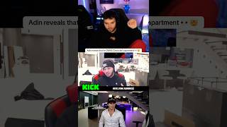 Adin Ross OWNS Clavicular’s Apartment 👀