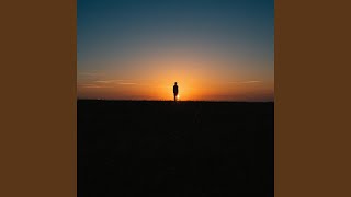 Fading Sunset Alone