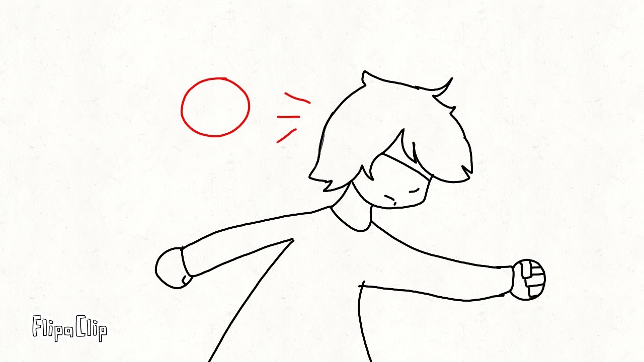 2 second animation practice (no sound) - YouTube