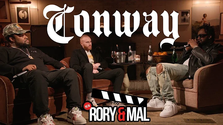 Conway on Shady Records | Patreon Exclusive Clip |...