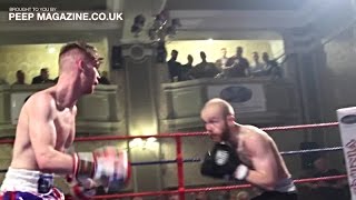 Clash Of The Vikings Showtime Brian Johnson V Aiden Smith Peep Magazine