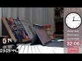 23.10.26下班之後，上學之前，一起讀書study with me /estudia conmigo/study broadcast/ 讀書直播/ medicine/中醫學生