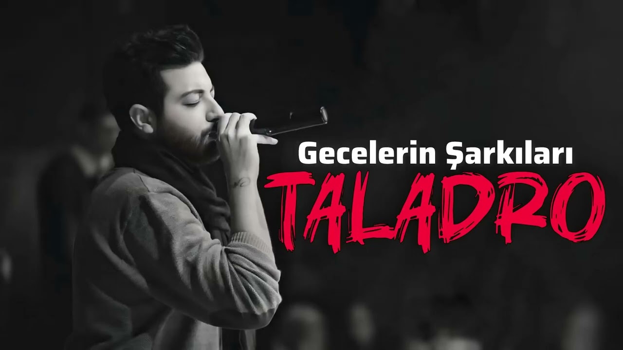 Taladro - Gecelerin Şarkıları (Remix 2026)