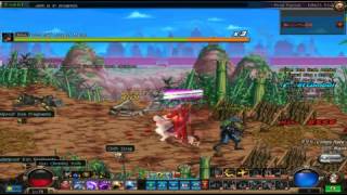 DFo-Level 70 Hell Bringer-Final Pursuit