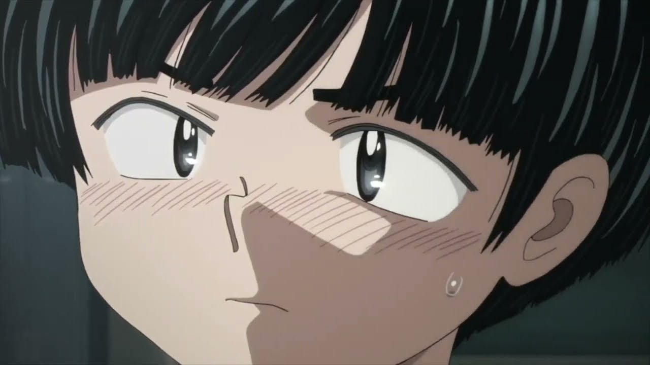 Copyright goes to KING RECORD CO.,LTD. She still thinks she can win him ove...