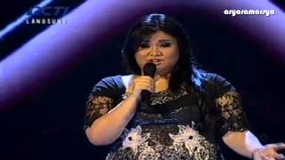 Shena Malsiana - Creep ( Radiohead ) - X Factor Indonesia Gala 6 - 29 Maret 2013