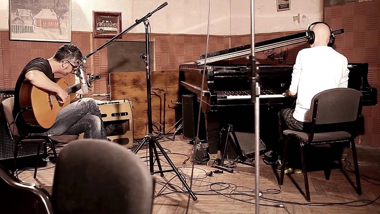 Shaї Sebbag & Pavel Ignatiev - "1001 nuits".  Павел Игнатьев и Shaї Sebbag первая встреча