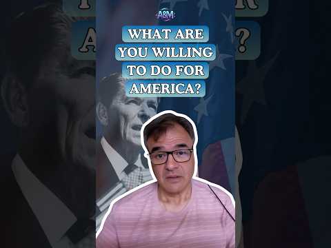 What are you willing to do for America? 🇺🇸