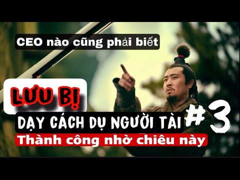 Lưu bị dạy cách khôn ngoan || PC 03 - youtube