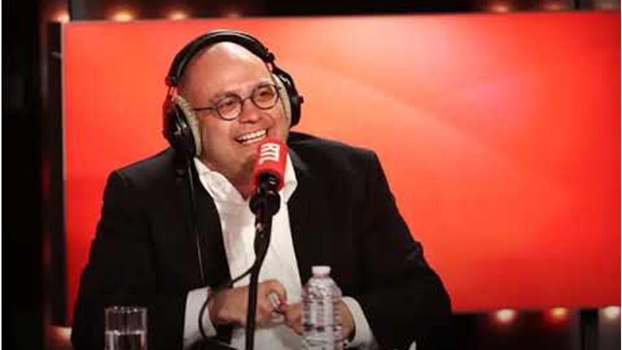 VIDÉO Yoann Riou récidive dans "Les Grosses Têtes" YouTube