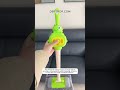 This #musical energy mop is so much fun! It provides voice guidance while mopping, i