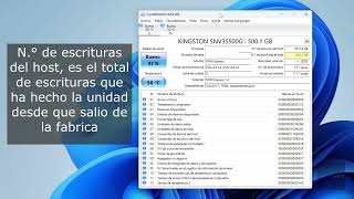 Como Ver Información Detallada De Cualquier Ssd O Hdd Con Crystal Disk Info