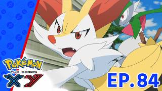 Pokémon the Series: XY  | EP84 | Pokémon Indonesia
