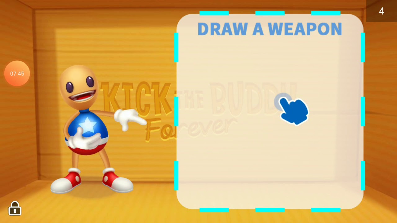 Mr meet the horror game part 1 YouTube