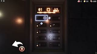 Roblox Doors Ending But With Poorly Clipped Figure Enraged Ost Over It