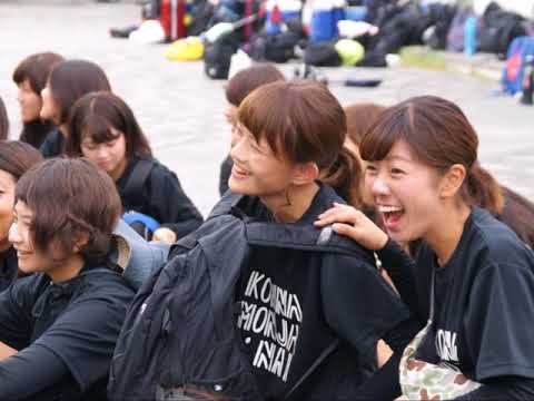 南山大学女子ラクロス部　pump up VIDEO